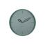 Karlsson 6012BL ceas de perete design, albastru,diametru 40 cm