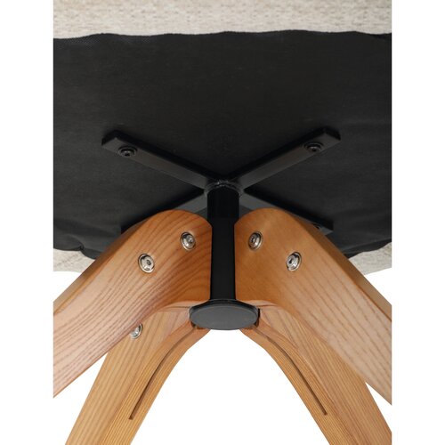 Scaun de sufragerie DCH-D1348 CRM2 cu mecanism deîntoarcere