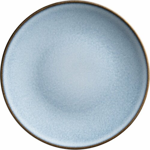 Mäser Frühstücksgeschirrset 12-teilig SMOKY'S – blau