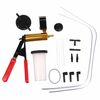 Sixtol Bremssystem Unterdruck/Vakuum Test Kit MECHANIC 16, 0 bis -1 bar, 16 Stück