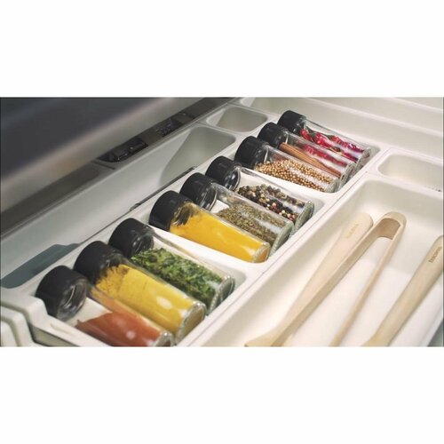 Tescoma Suport pentru condimente FlexiSPACE, 14,8x 14,8 cm