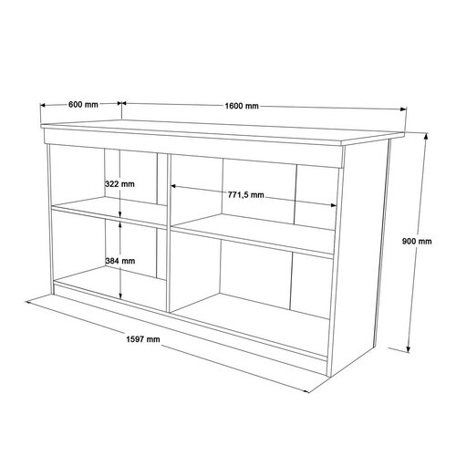 Bartisch Mona Oak