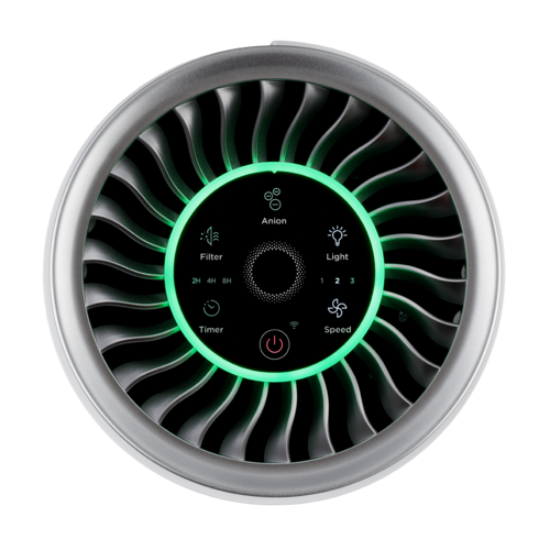 Concept CA1010 čistička vzduchu Perfect Air Smart, bílá