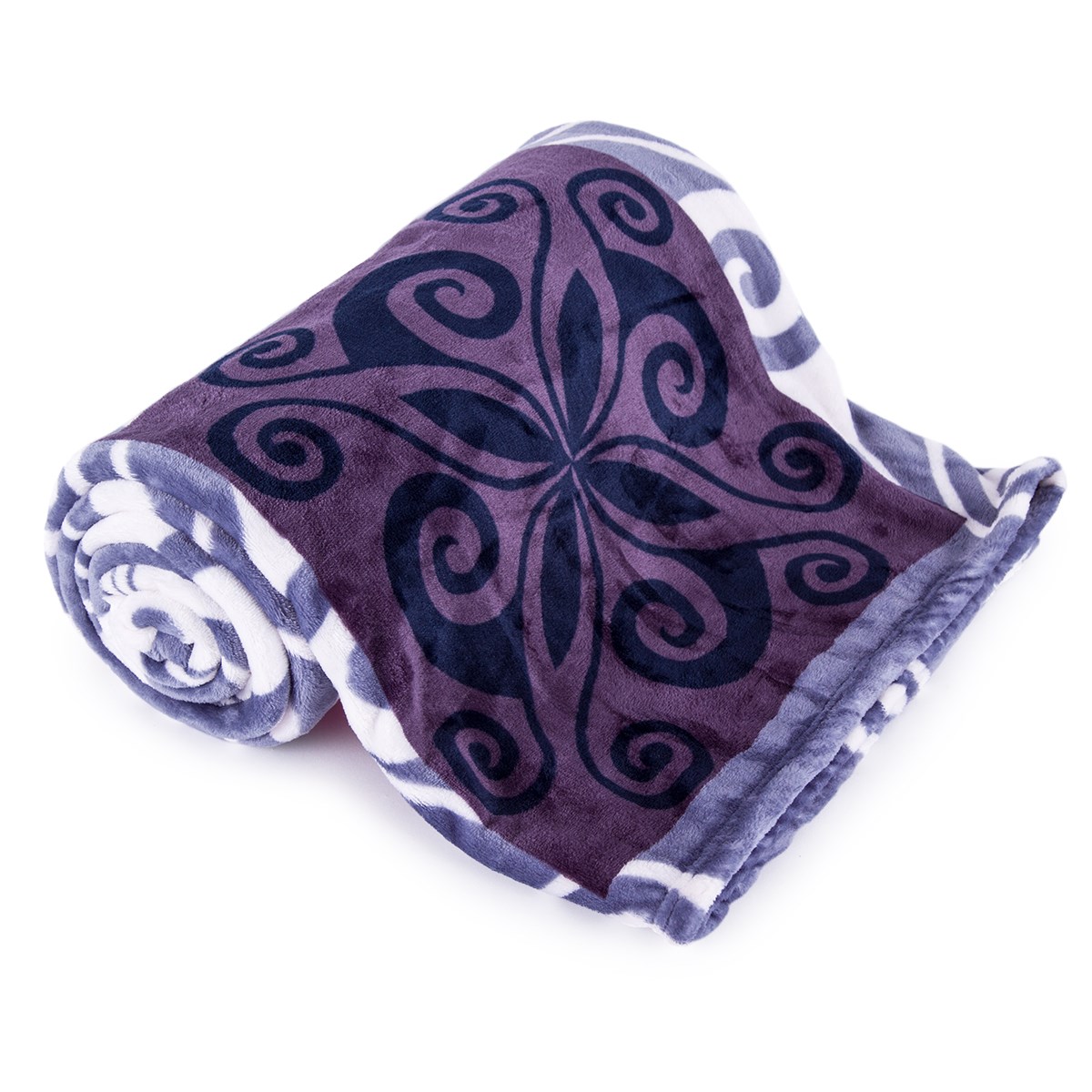 JAHU Deka Light sleep New Motýľ ružová, 150 x 200 cm