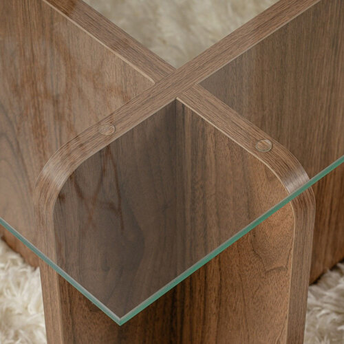 Couchtisch Flavio Walnut