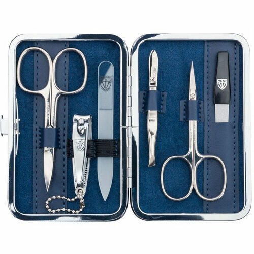 Kellermann 7253 set za manikuro, modre kavbojke
