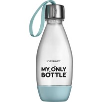 SodaStream Flasche My only bottle 0,6 l, modrá