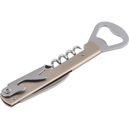 Lamart LT2069 Flaschenöffner Zinc