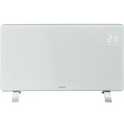 Sencor SCF 4740WH konkávní konvektor, bílá