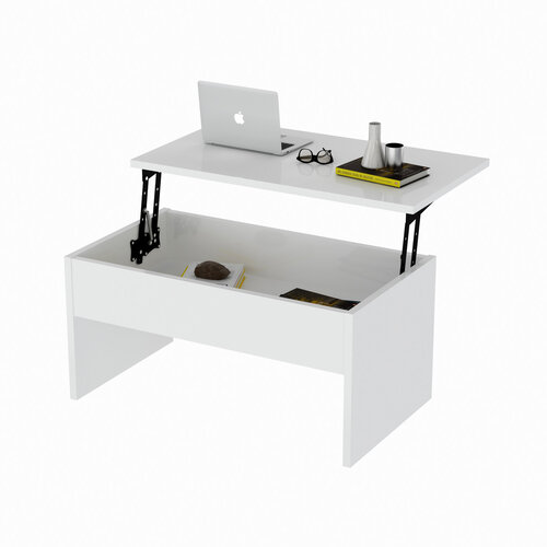 Couchtisch Akilli White