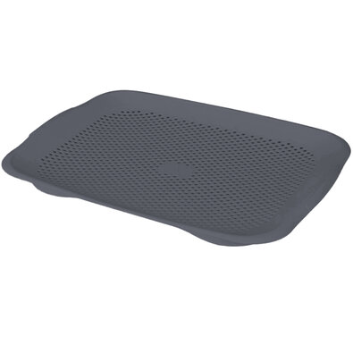 EH Plastična odkapna pladenj 27,5 x 36,5 x 3 cm,antracit