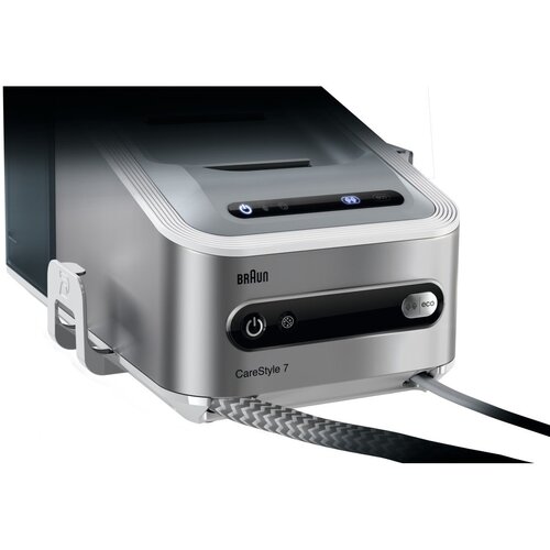 Braun IS 7143WH parný generátor