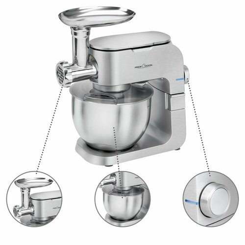 ProfiCook KM 1151 konyhai robotgép