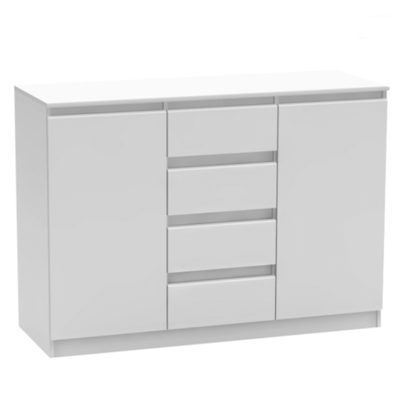 Komoda HANY NEW 010, biały