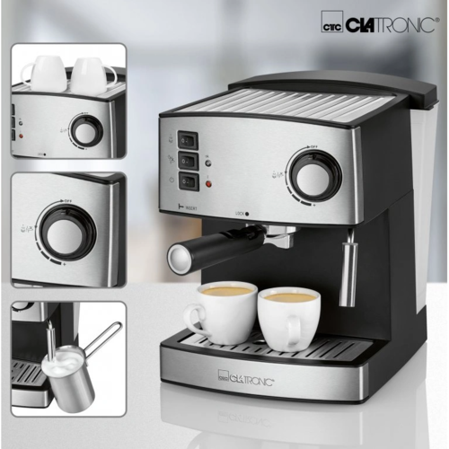 Clatronic ES 3643 espresso kávovar