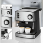 Clatronic ES 3643 eszpresszó kávéfőzőgép