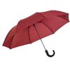 Deštník červená, 52 cm