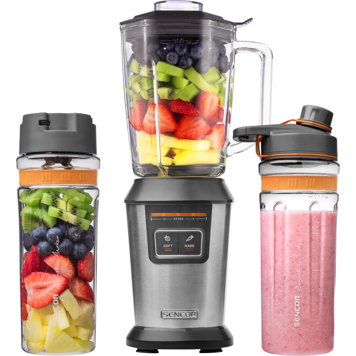 Sencor SBL 7550SS smoothie mixér - thumb (3)