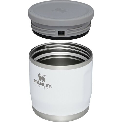 Stanley Termos Adventure To-Go na jedzenie 350 ml Polar biały