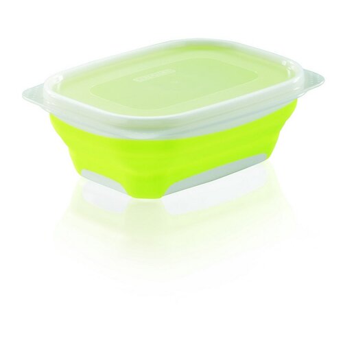 Leifeit Fresh and Slim pojemnik 0,5 l, zielony