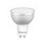 Tellur WiFi Smart żarówka LED GU10, 5 W, ciepła biała