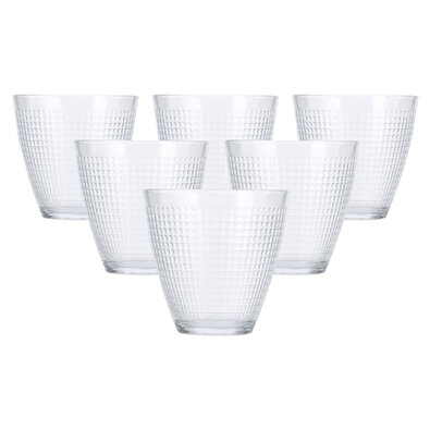 EH 6-delni set kozarcev Punto, 220 ml