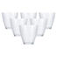EH 6-delni set kozarcev Punto, 220 ml