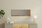 Oglinda Lariya Walnut 40 x 120 cm