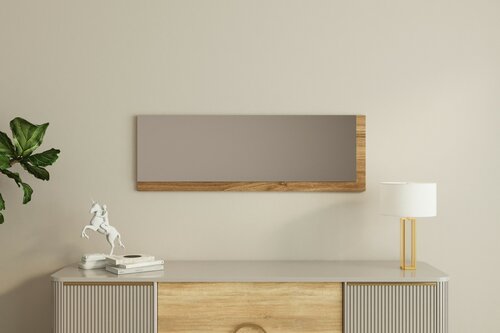 Lariya Walnut tükör 40 x 120 cm