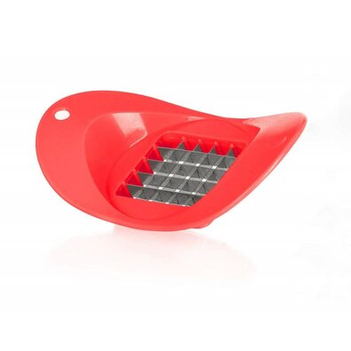 Banquet Rezanec za krompirček Culinaria Red, 18,5cm