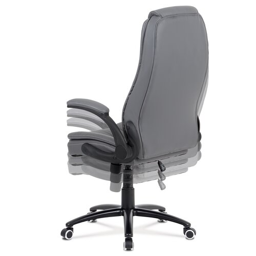 Autronic KA-G301 GREY Pisarniški stol