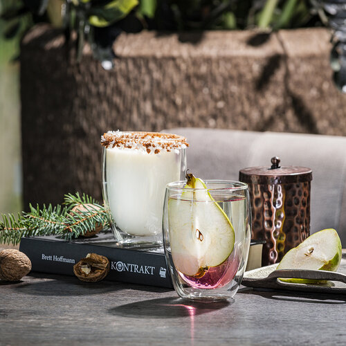 4Home Thermogläser Latte Macchiato  Hot&Cool 350 ml, 2 St.
