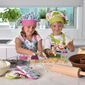 Dziecięcy komplet kuchenny dla dziewczynek