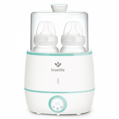 TrueLife Ohřívač kojeneckých lahví Invio Double