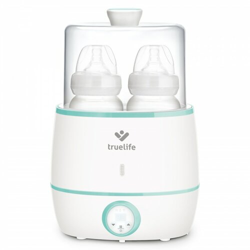 TrueLife Ohřívač kojeneckých lahví Invio Double