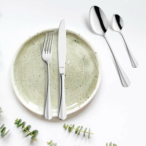 Amefa Set de tacâmuri Baguette, 24 piese