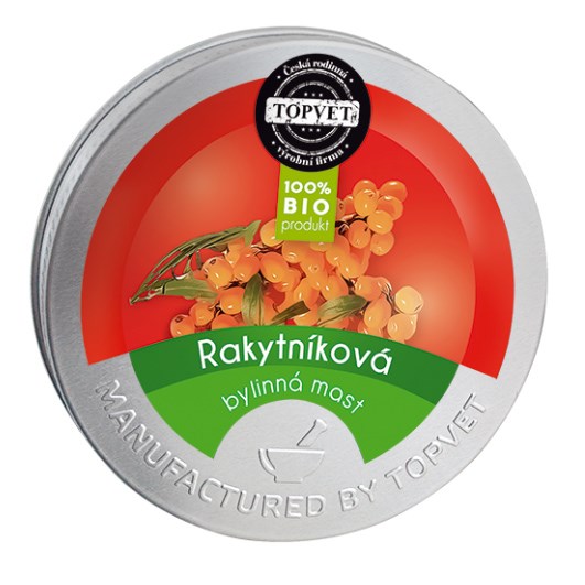 Topvet Rakytníková masť, 50 ml