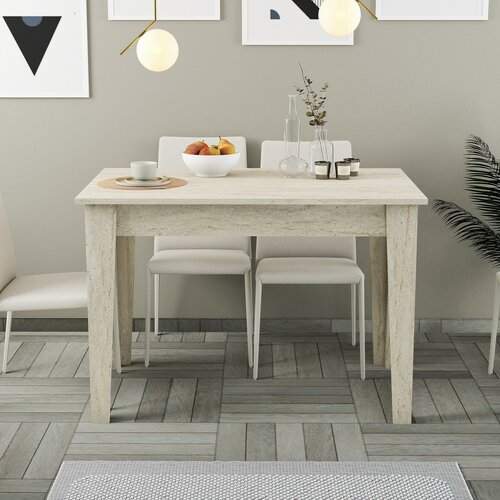 Masă de sufragerie Kiev Travertine