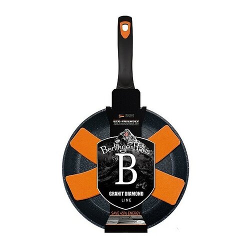 Berlinger Haus Patelnia Granit Diamond Line, 24 cm