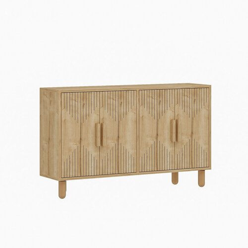 Roger Sapphire Oak szekrény