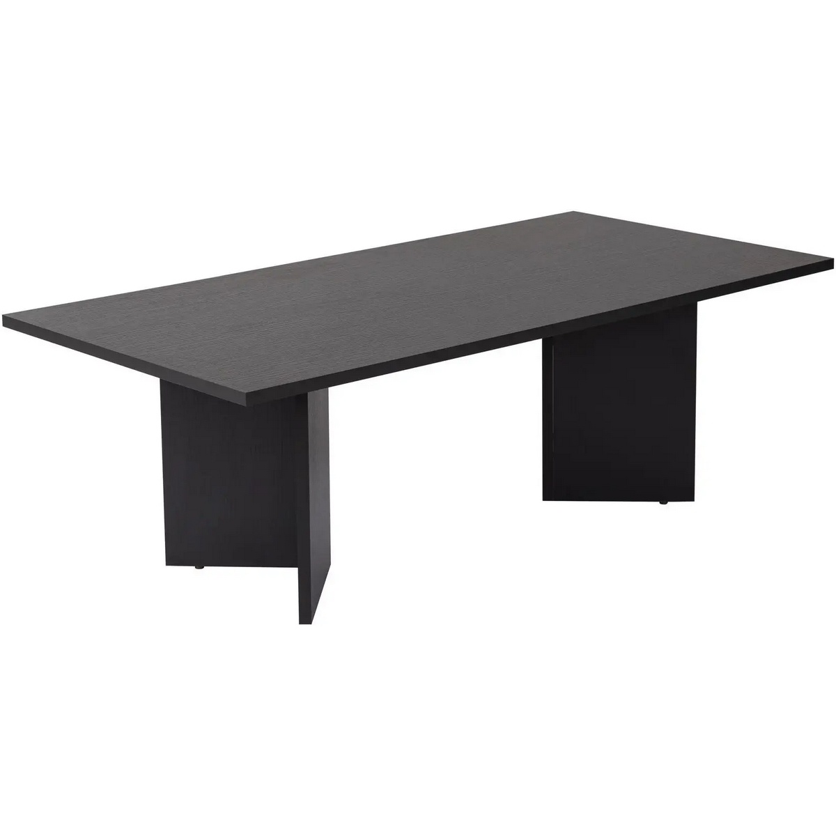 Fotografie produktu: Konferenčný stolík Sabin Wood Black