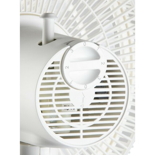 DOMO DO8156 stojanový ventilátor 2v1, bílá