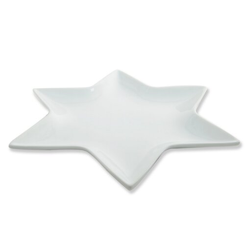 Orion Talerz porcelanowy do serwowania Star 27 cm