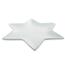 Orion Porzellan-Servierplatte Star 27 cm