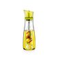 Recipient pentru ulei cu infuzor pentru condimente Tescoma VITMINO Metallic Line, 250 ml