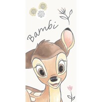 Bambi 02 strandtörölköző, 70 x 140 cm
