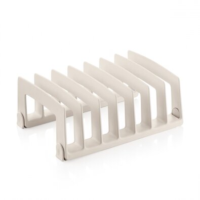 Tescoma Zásobník na plastová víčka FlexiSPACE, 18,5 x 15 cm
