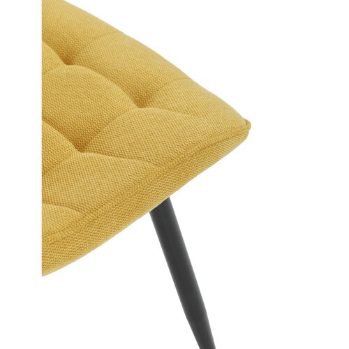 Scaun HC-462 YEL2, galben