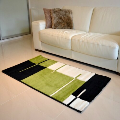 Dywan pojedynczy Hawaii 1310 Green, 80 x 150 cm