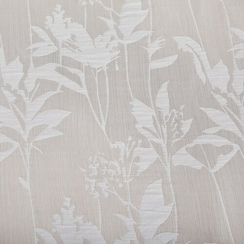 Jacquard-Bettwäsche Alabama beige, 140 x 200 cm, 70 x 90 cm